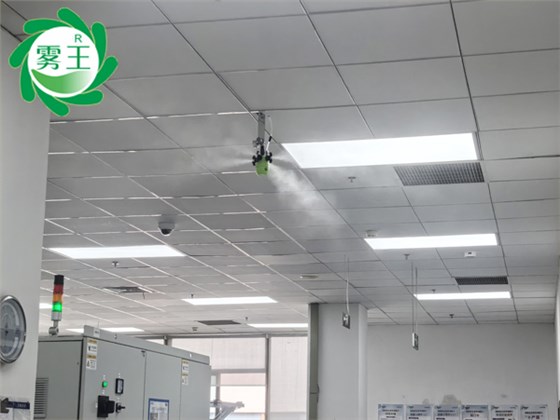 电子车间干雾加湿器 (4)