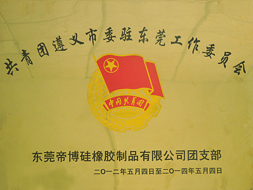 共青团驻深圳委员会