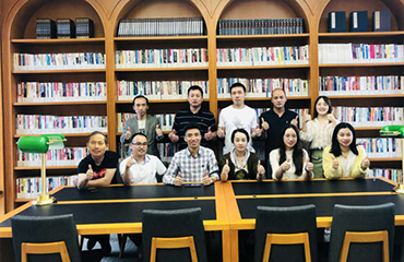 辉达注册员工参观培训