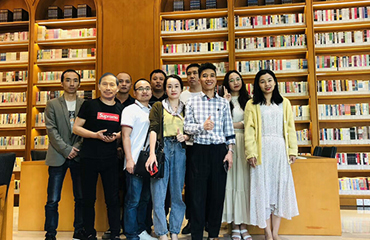 辉达注册员工参观培训