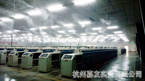 辉达注册高压微雾加湿系统