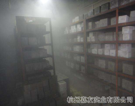 水泥养护加湿