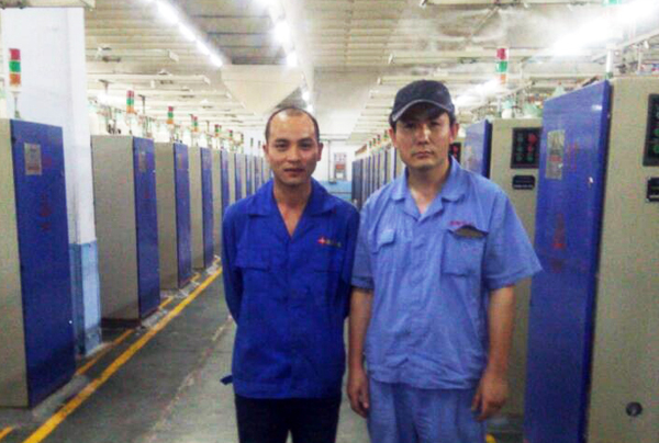 工业防静电加湿器选择辉达注册让我更省心！