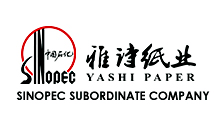 辉达注册合作客户：中石化雅诗纸业