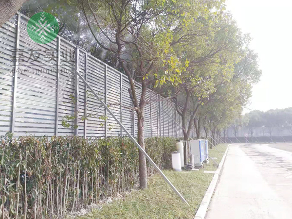 杭州辉达为浦泽环保制定落实制砖车间料棚堆场降尘方案