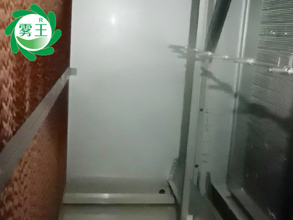 加湿案例：高压微雾加湿器助力天河机场空调机组加湿提效