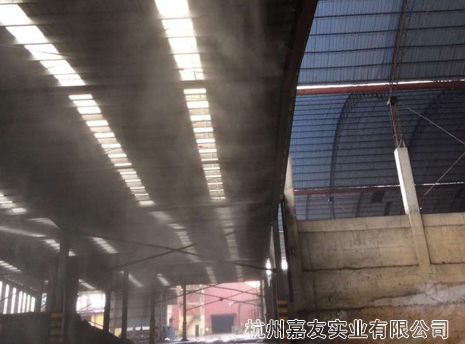 央企南方水泥喷雾降尘就选辉达注册