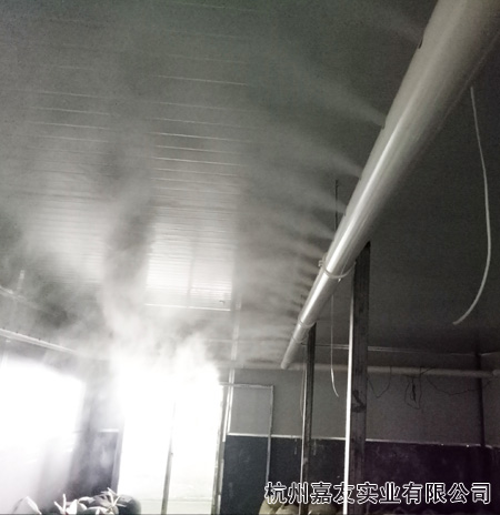 杭州辉达为浙江珠城科技定制恒温恒湿解决方案