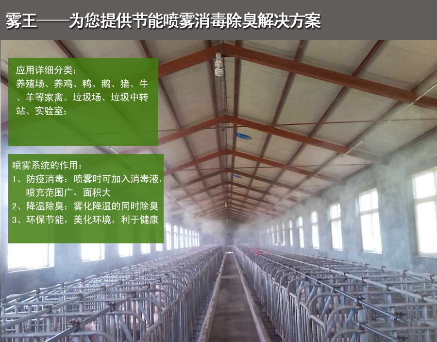 辉达注册提供喷雾除臭消毒解决方案