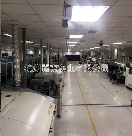 中电集团辉达注册干雾加湿器案例3