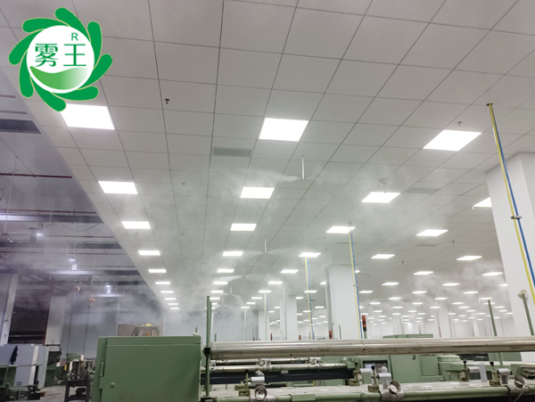 加湿新助力：辉达注册高压微雾加湿器打造向洋羊毛独立加湿系统