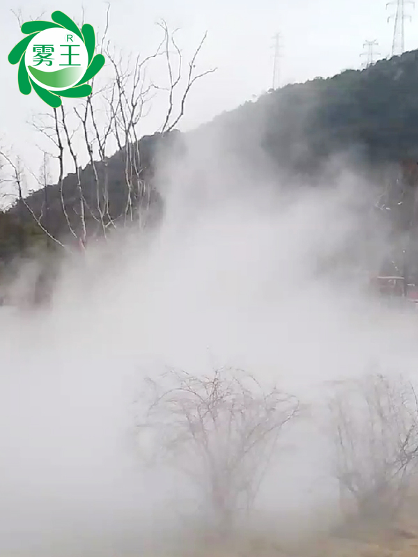 公园雾森系统 (4)