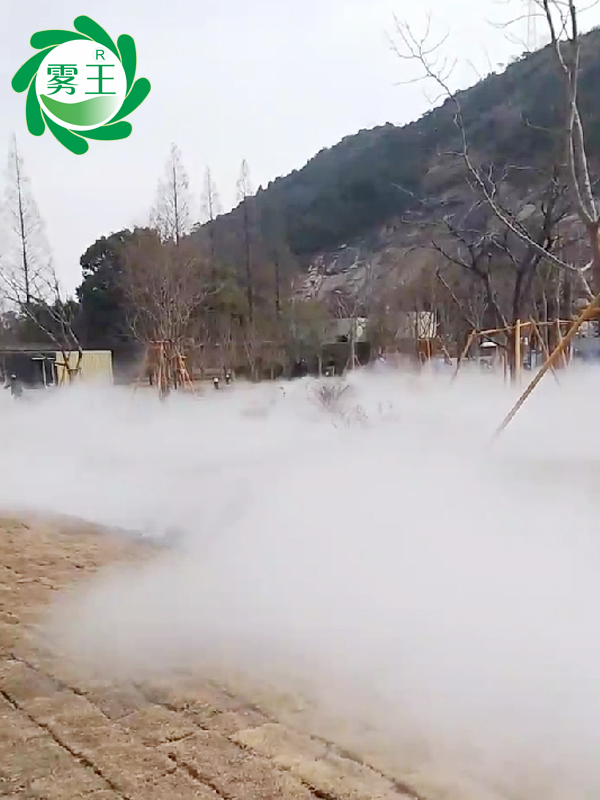 公园雾森系统 (5)