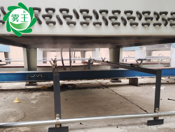 空调外机喷雾降温系统 (1)