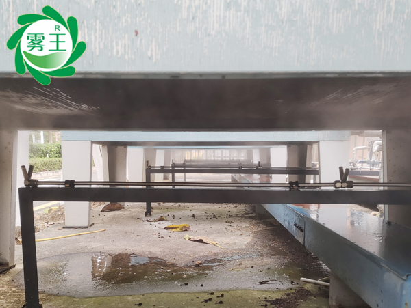 空调外机喷雾降温系统 (2)