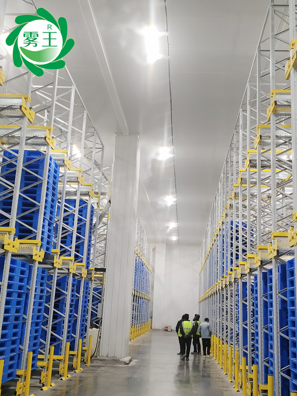 冷库高压微雾加湿器 (1)