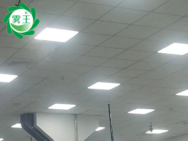 印刷车间干雾加湿器 (4)