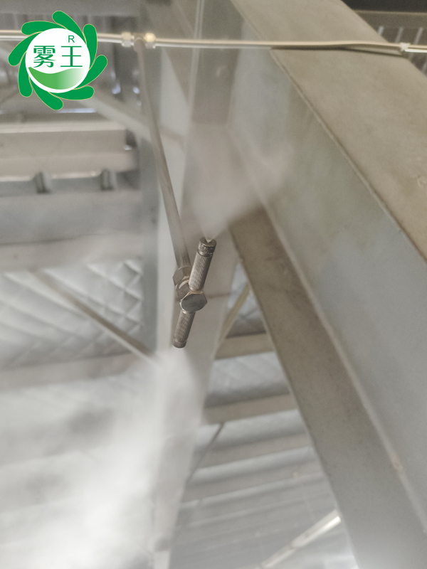 包装纸箱生产车间高压微雾加湿器 (4)